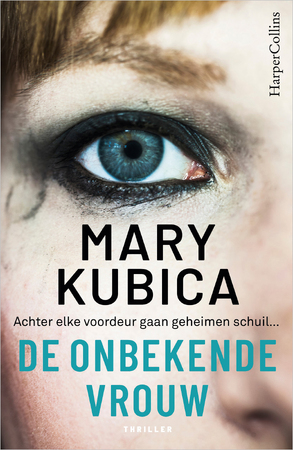 De onbekende vrouw - Mary Kubica