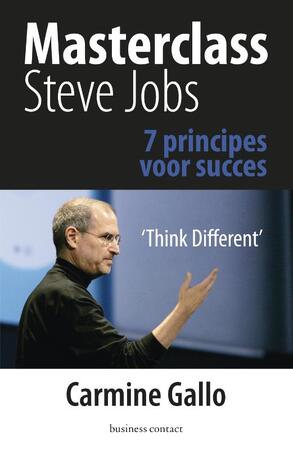 Masterclass Steve Jobs - Carmine Gallo