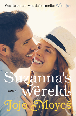 Suzanna's wereld - Jojo Moyes Suzanna's wereld - Jojo Moyes