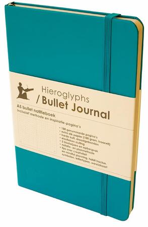 Hieroglyphs Bullet Journal - Hieroglyphs Bullet Journal -