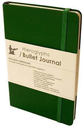 Hieroglyphs Bullet Journal - Hieroglyphs Bullet Journal -