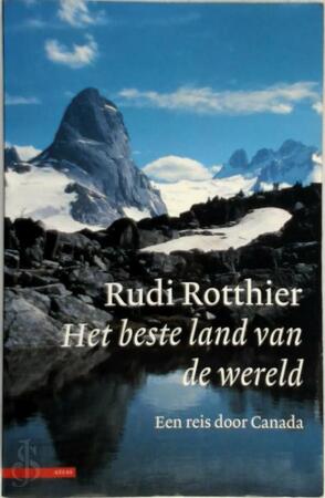 Het beste land van de wereld - R. Rotthier Het beste land van de wereld - R. Rotthier