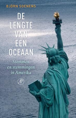 De lengte van een oceaan - Björn Soenens De lengte van een oceaan - Björn Soenens