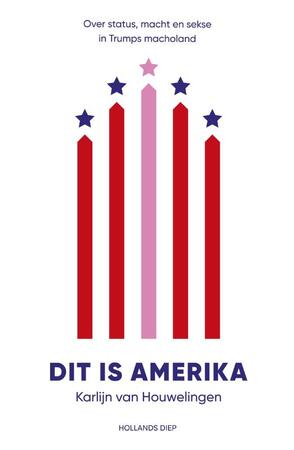 Dit is Amerika - Karlijn van Houwelingen