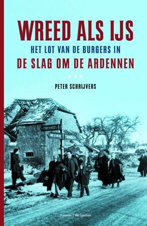 Wreed als ijs - Peter Schrijvers Wreed als ijs - Peter Schrijvers