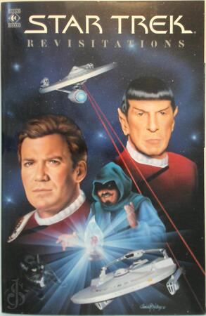 Star Trek: Revisitations - Howard Weinstein