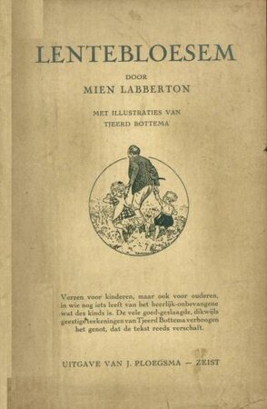 Lentebloesem - Mien Labberton, Tjeerd Bottema [Ill.]