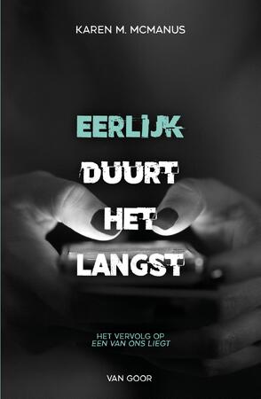 Eerlijk duurt het langst - Karen McManus Eerlijk duurt het langst - Karen McManus