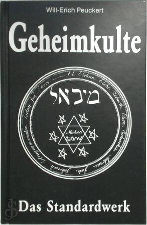 Geheimkulte - Will-Erich Peuckert