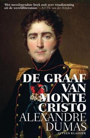 De graaf van Montecristo - Alexandre Dumas De graaf van Montecristo - Alexandre Dumas