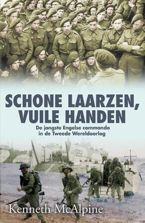 Schone laarzen, vuile handen - Kenneth McAlpine Schone laarzen, vuile handen - Kenneth McAlpine
