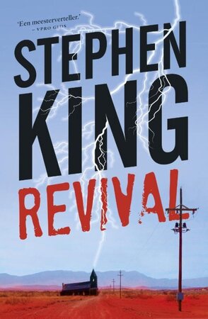 Revival - Stephen King Revival - Stephen King