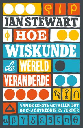 Hoe wiskunde de wereld veranderde - Ian Stewart