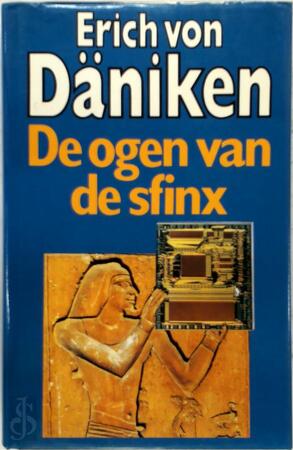 De ogen van de sfinx - Erich von Däniken