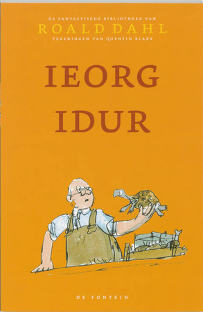 IEORG IDUR - Roald Dahl IEORG IDUR - Roald Dahl