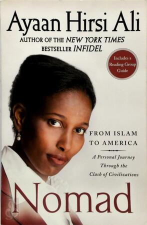 Nomad - Ayaan Hirsi Ali Nomad - Ayaan Hirsi Ali