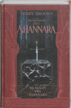 De reis van de Jerle Shannara, deel 2 - Terry Brooks De reis van de Jerle Shannara, deel 2 - Terry Brooks