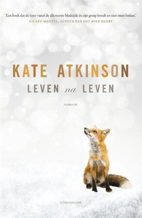 Leven na leven - Kate Atkinson Leven na leven - Kate Atkinson