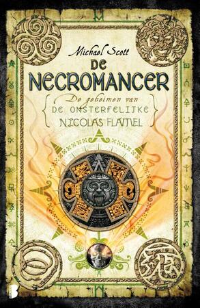 De necromancer - Michael Scott De necromancer - Michael Scott
