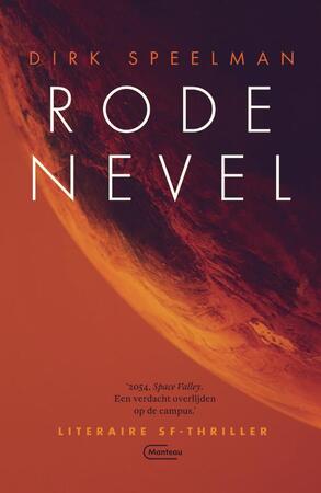 Rode nevel - Dirk Speelman