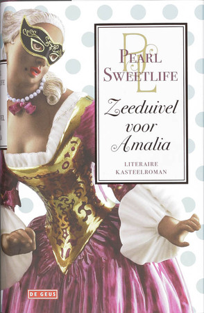 Zeeduivel voor Amalia - P. Sweetlife Zeeduivel voor Amalia - P. Sweetlife