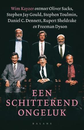 Een Schitterend Ongeluk - W. Kayzer Een Schitterend Ongeluk - W. Kayzer