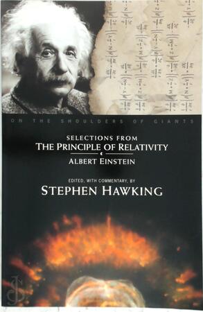 Selections from The Principle of Relativity - Albert Einstein, Stephen Hawking Selections from The Principle of Relativity - Albert Einstein, Stephen Hawking