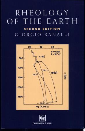 Rheology of the Earth - Giorgio Ranalli Rheology of the Earth - Giorgio Ranalli