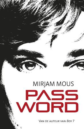 Password - Mirjam Mous Password - Mirjam Mous