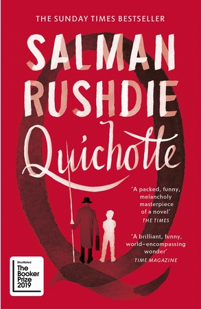 Quichotte - Salman Rushdie Quichotte - Salman Rushdie