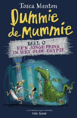 Dummie de Mummie - Tosca Menten