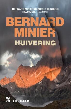 Huivering - Bernard Minier