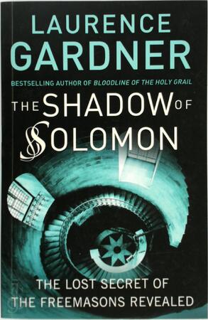 The Shadow of Solomon - Laurence Gardner