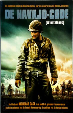 De Navajo-code - Max Allan Collins