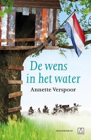 De wens in het water - Annette Verspoor De wens in het water - Annette Verspoor