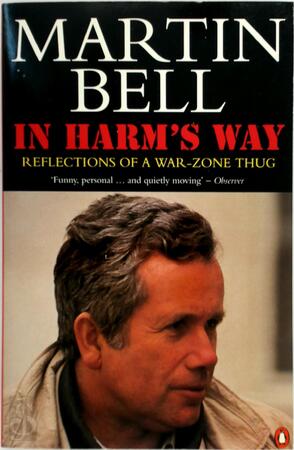 In harm's way - Martín Bell