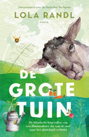 De grote tuin - Lola Randl De grote tuin - Lola Randl