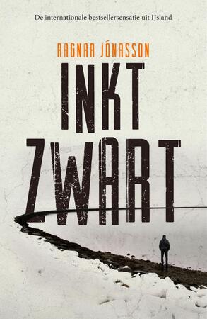 Inktzwart - Ragnar Jónasson Inktzwart - Ragnar Jónasson
