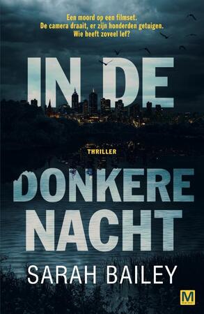 In de donkere nacht - Sarah Bailey