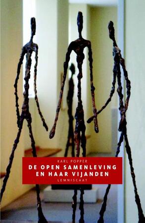 De open samenleving en haar vijanden - Karl Popper De open samenleving en haar vijanden - Karl Popper