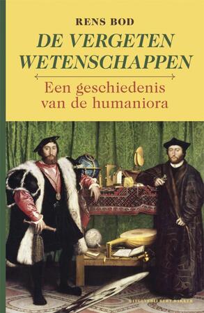 Vergeten wetenschappen - Rens Bod Vergeten wetenschappen - Rens Bod