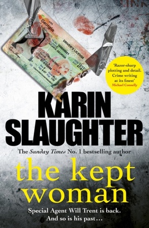 Kept Woman - Karin Slaughter