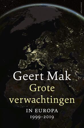 Grote verwachtingen + epiloog - pbk - Geert Mak Grote verwachtingen + epiloog - pbk - Geert Mak
