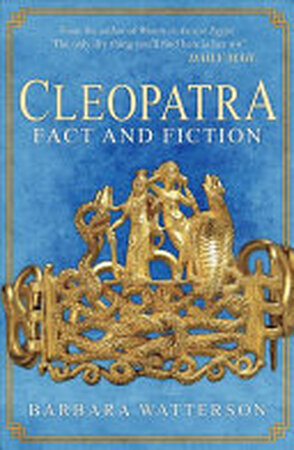 Cleopatra - Barbara Watterson Cleopatra - Barbara Watterson