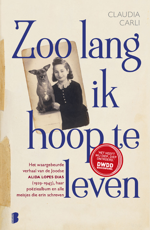 Zoo lang ik hoop te leven - Claudia Carli