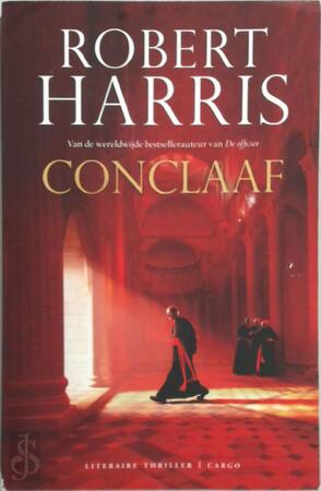 Conclaaf - Robert Harris Conclaaf - Robert Harris