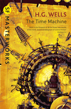 The Time Machine - H. G. Wells The Time Machine - H. G. Wells