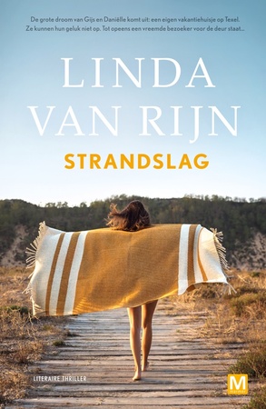 Strandslag - Linda van Rijn Strandslag - Linda van Rijn