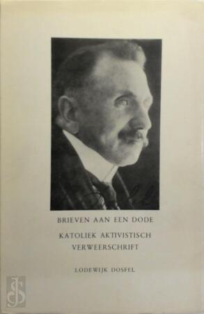 Brieven aan een dode (E. H. Poppe) - Lodewijk Dosfel