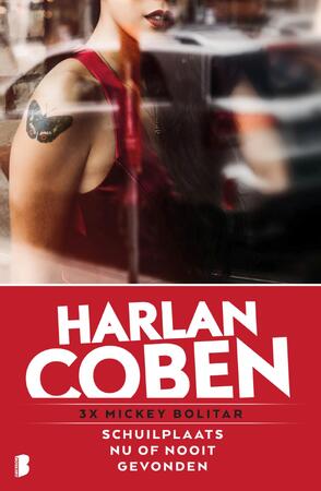 3 x Mickey Bolitar - Harlan Coben 3 x Mickey Bolitar - Harlan Coben